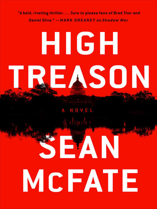 Title details for High Treason by Sean McFate - Available